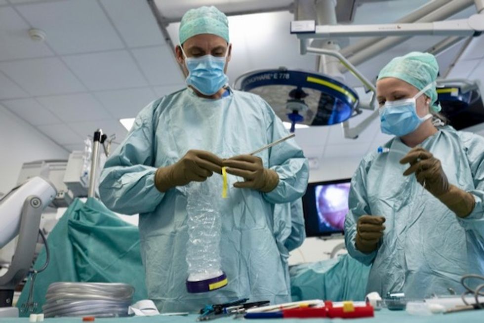 CDC's failure to provide coronavirus tests is forcing hospitals to make heartbreaking choices: ER doc