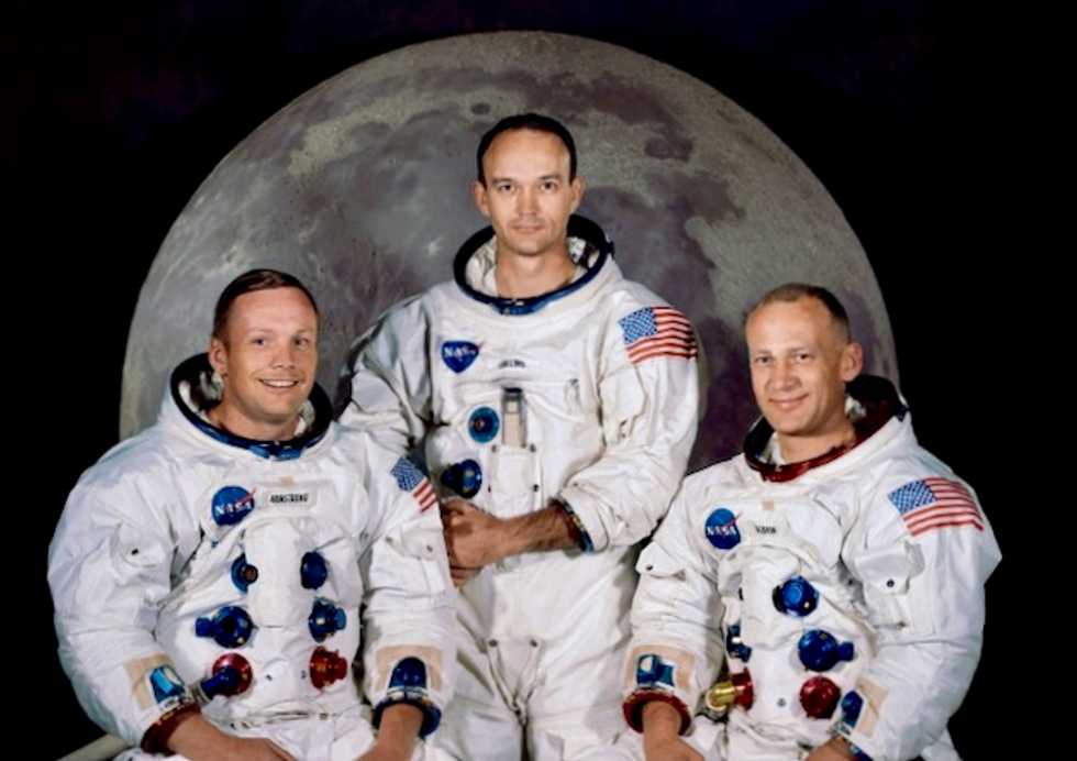 To the Moon and back: 50 years on, a giant leap into the unknown