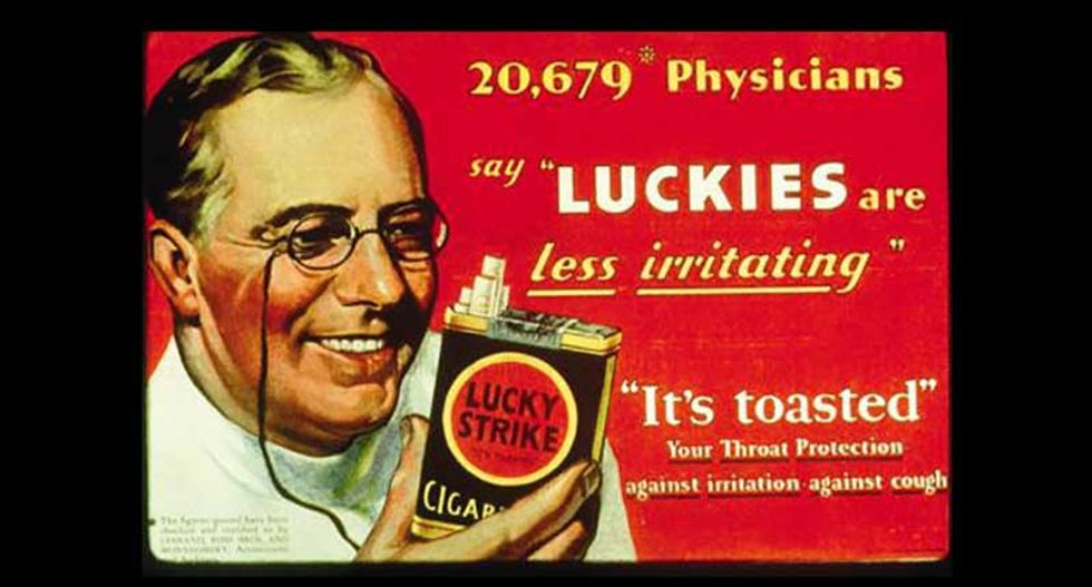 Here’s how Big Tobacco targets mentally ill people