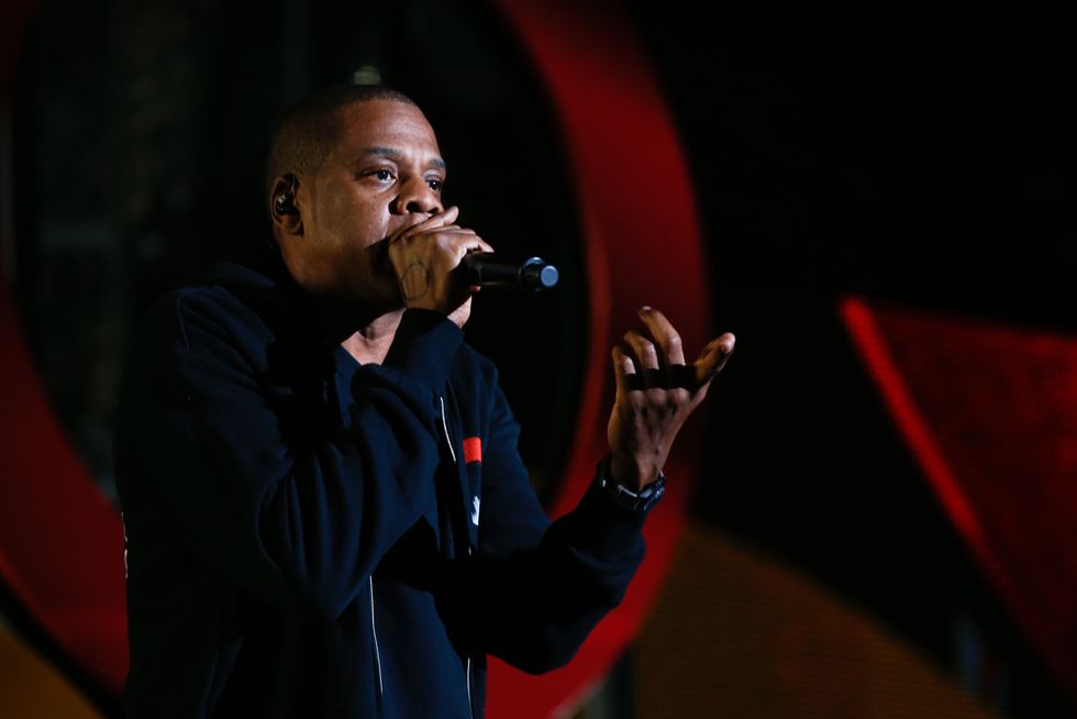 'White men have the LEAST rights!' Fox News fans melt down over Jay-Z mentioning white privilege in interview