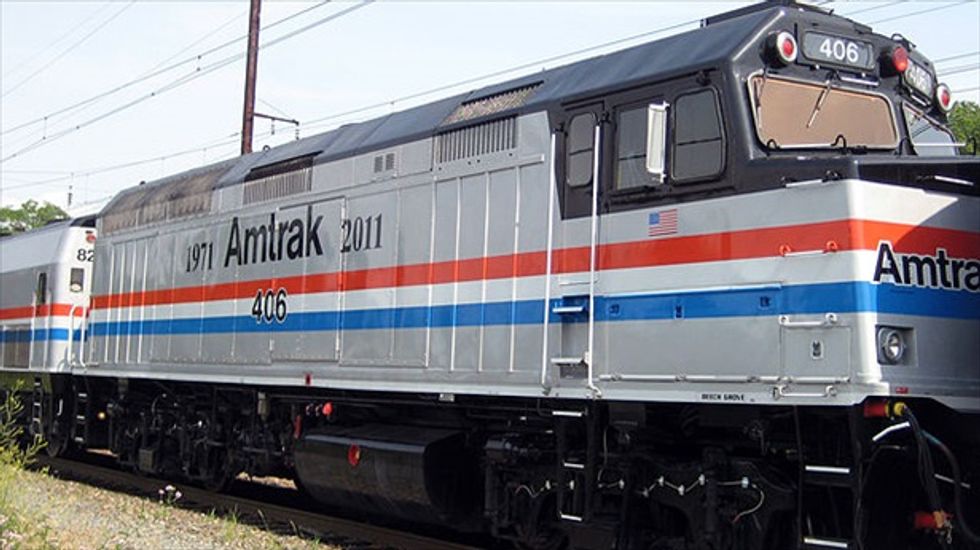 Amtrak train derails in Vermont, seven people hospitalized