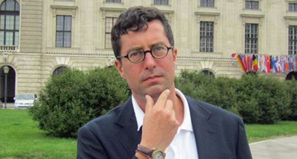 Indicted Manafort associate who worked with Cambridge Analytica lied to reporters about working in US