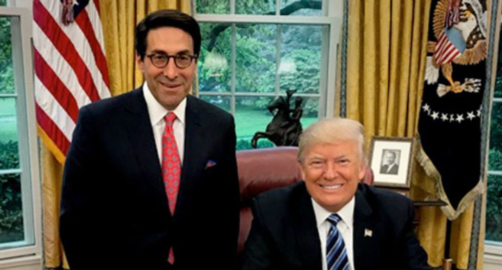 Here’s what happens if Trump tries to sue his way to victory