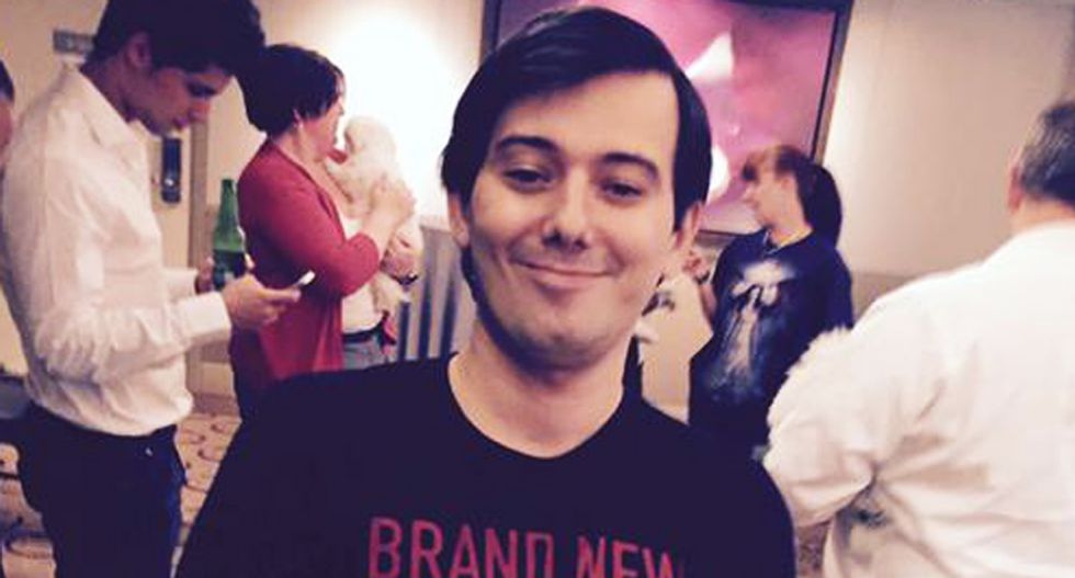 'Pharma bro' Martin Shkreli weasels out of promise to roll back insane cost increase of pills
