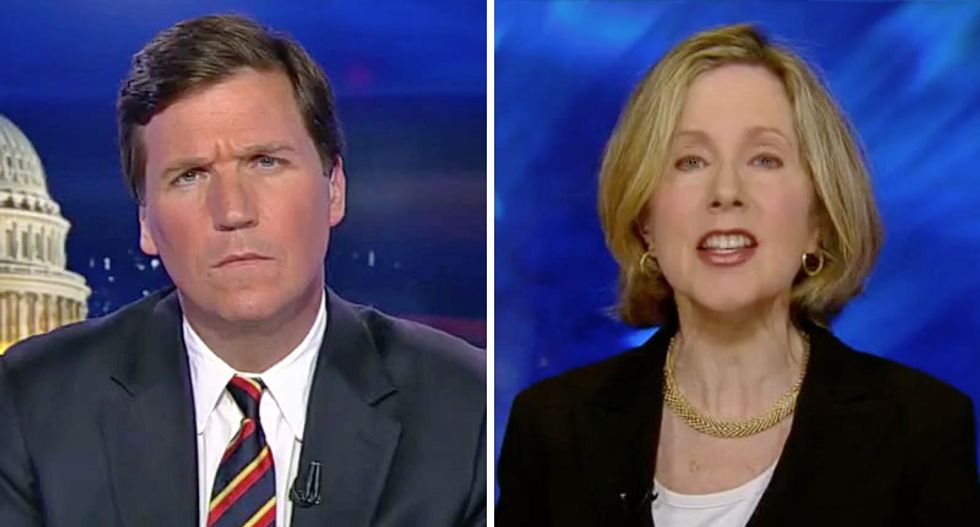 Anti-Black Lives Matter researcher blames ‘lack of socialization’ for ‘behavior disparities’ on Fox News