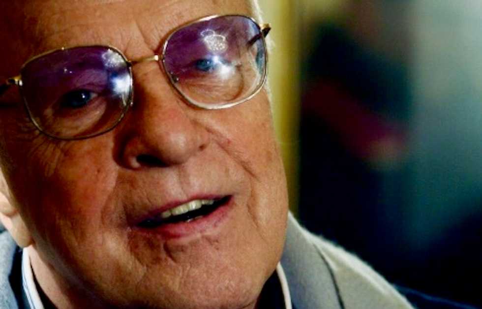 Italian director Franco Zeffirelli dies aged 96: media
