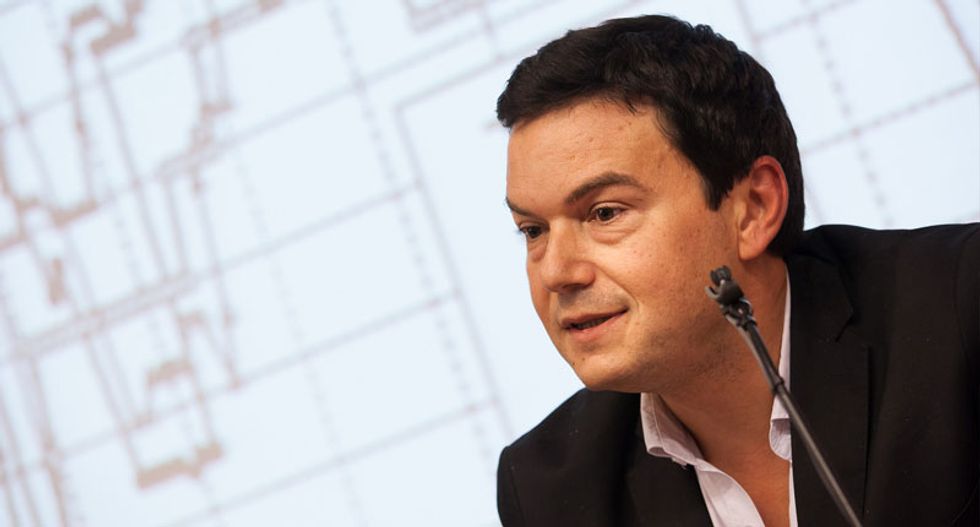 Thomas Piketty responds to surprise Greek election result -- and says we should still fear a 'grexit'