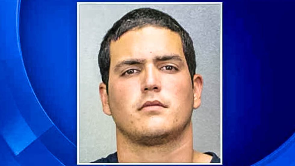 Florida man reaches inside woman and disembowels her for uttering ex's name during sex