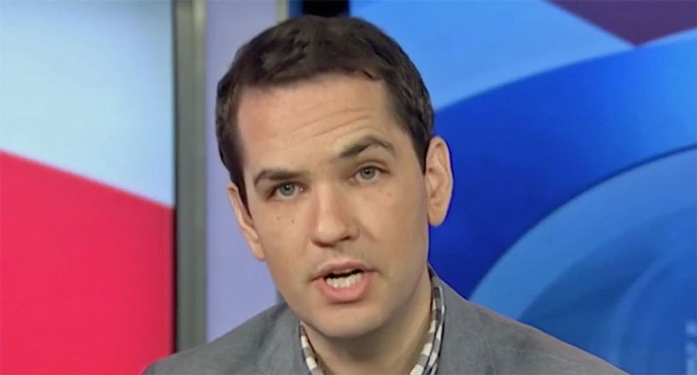 ‘Weakness doesn’t win elections’: Indivisible co-founder explains why members are holding #ImpeachTrump rallies