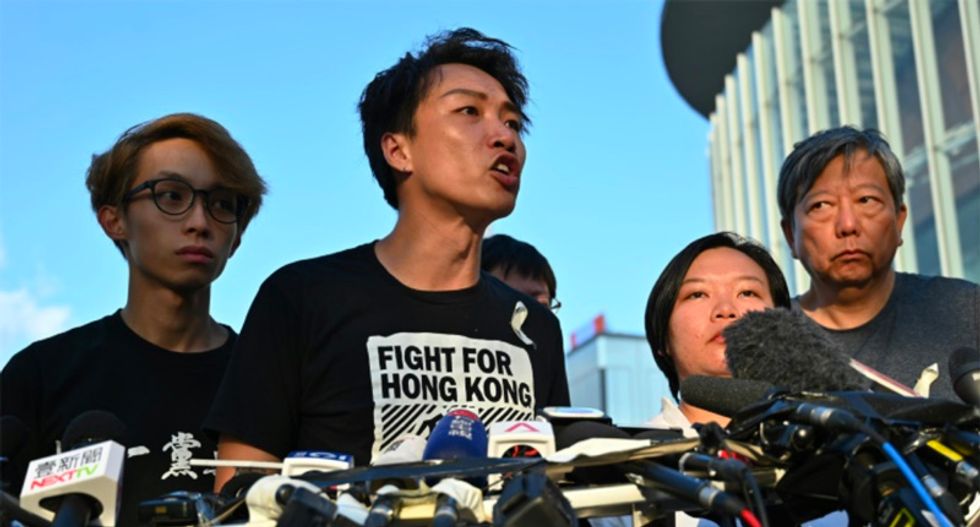 We can already predict where Trump really stands on Hong Kong for one very depressing reason
