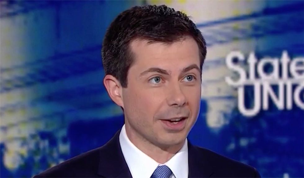 Demand grows for Pete Buttigieg to  come clean about his time at 'corporate greed machine' McKinsey
