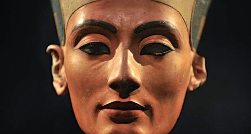 British Egyptologist on quest to find Nefertiti's tomb