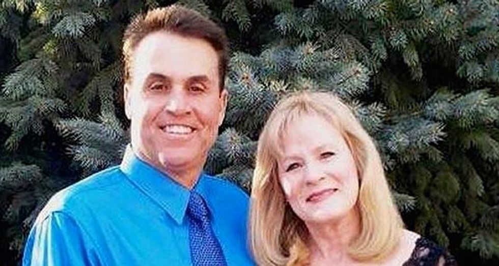 Colorado man found guilty of murdering his wife to collect life insurance payment
