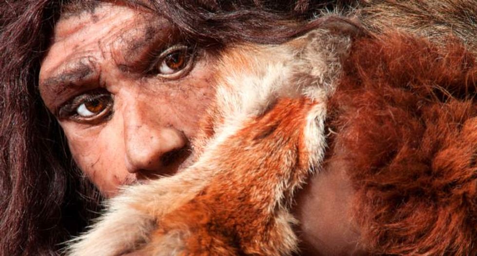 Neanderthals were not 'grunting, ignorant cavemen' and they kept our early ancestors out of Europe