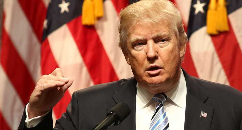 Three organizations suing Trump administration for not releasing logs of White House and Mar-a-Lago visitors