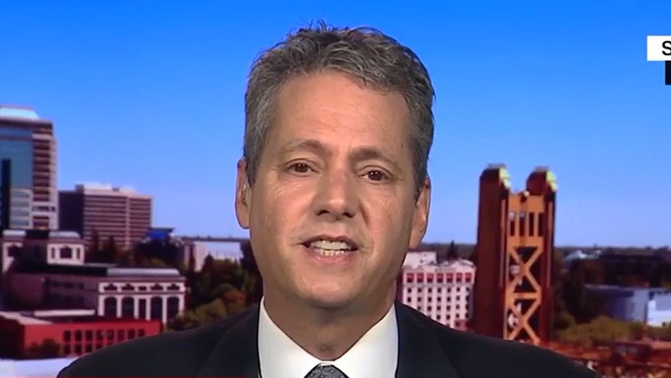 WATCH: Financial reporter blows the lid off Trump's decades-long scam to lie about his wealth