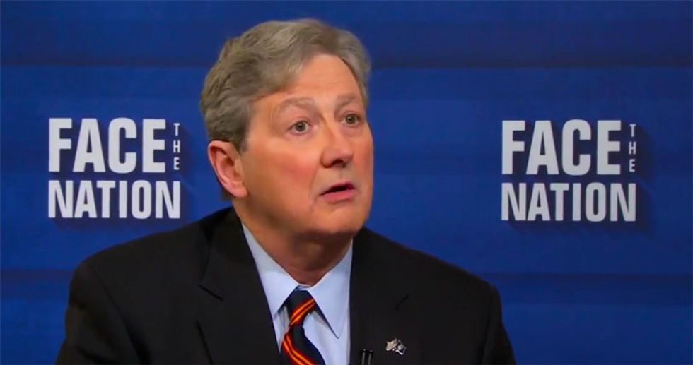 'Stop acting like a chucklehead': GOP Senator Kennedy destroys 'stupid' Scott Pruitt in brutal CBS interview