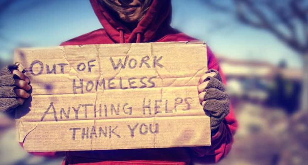 Los Angeles unveils $100 million program to fight surge in homeless population
