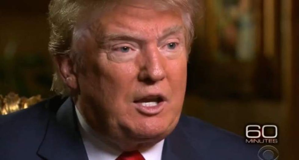 Trump still defending Islamophobic supporter: The 9/11 attackers 'didn't fly back to Sweden'
