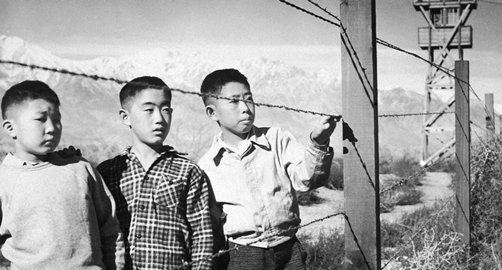 Supreme Court finally ruled Japanese internment camps unconstitutional in decision on Trump’s travel ban