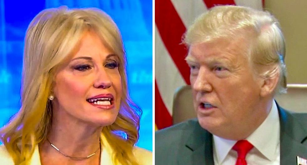 All Trump has left in the White House to protect him is a 'cult of personality': ex-Clinton official
