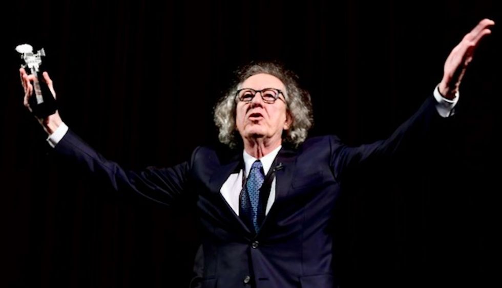 Geoffrey Rush 'virtually housebound' in defamation case