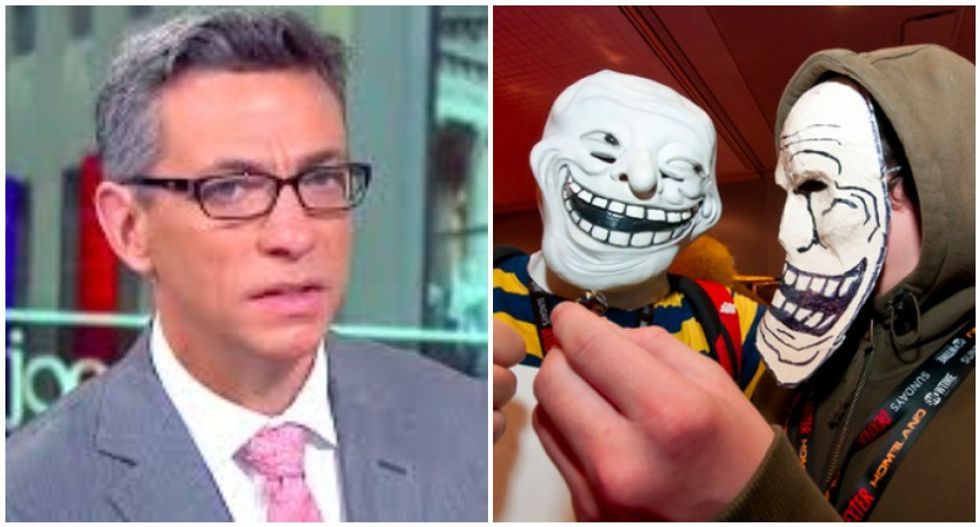 Former FBI agent Clint Watts explains why trolls are the bleak future of politics