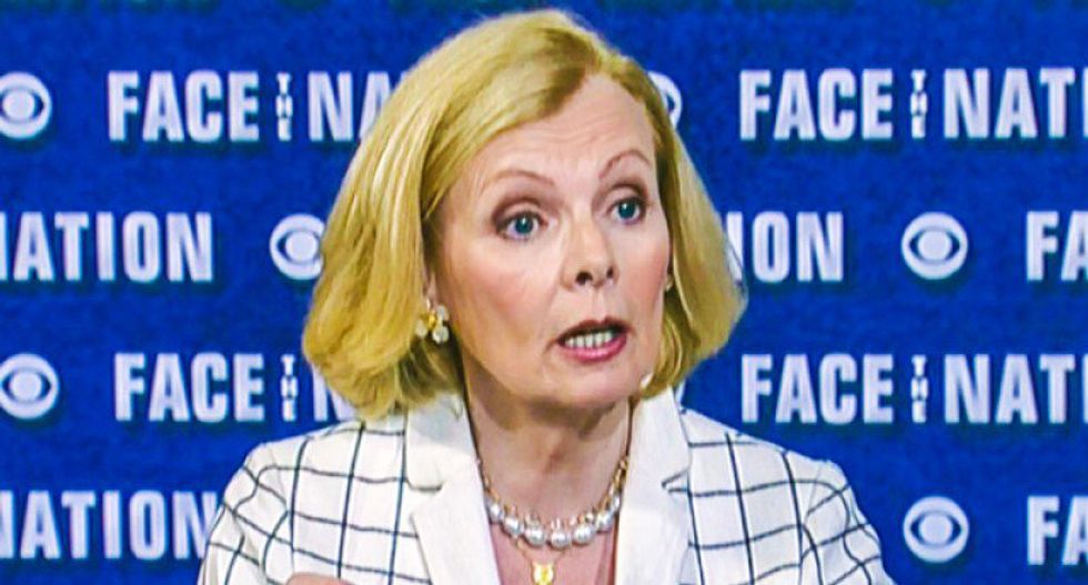 Reaganite Peggy Noonan shames the GOP for defending Trump -- even though 'the case has been made'