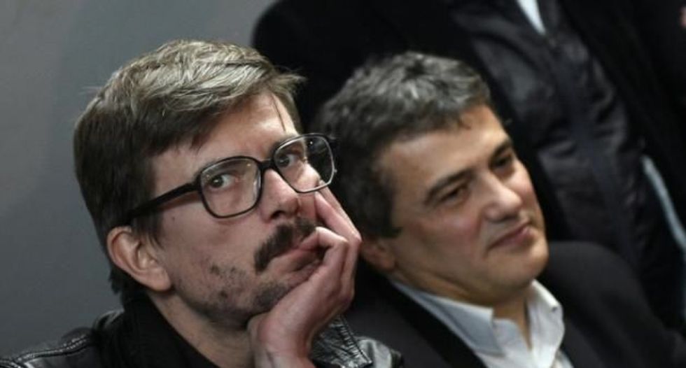 Charlie Hebdo cartoonist Luz to quit after next issue