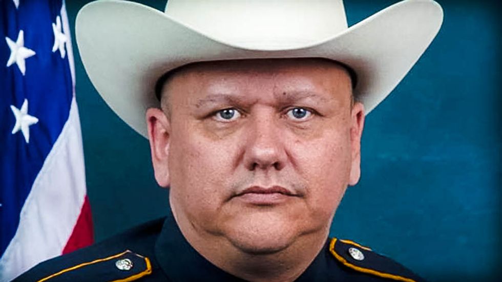Texas cops raise money for slain deputy by raffling off guns similar to the one that killed him