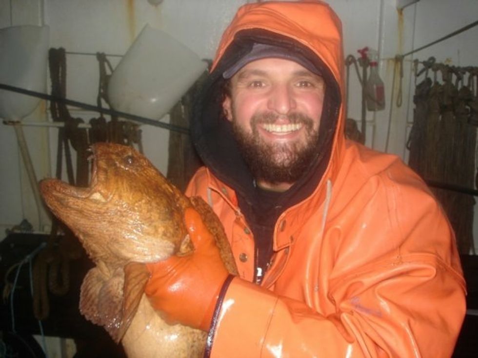 Missing US scientist emailed father he ‘didn’t feel safe' before he suspiciously disappeared at sea
