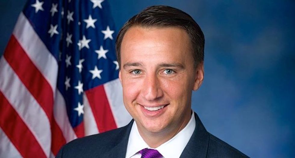 'Angers me to my core': Bitter GOP congressman shreds Trump for 'pissing' on him after losing House