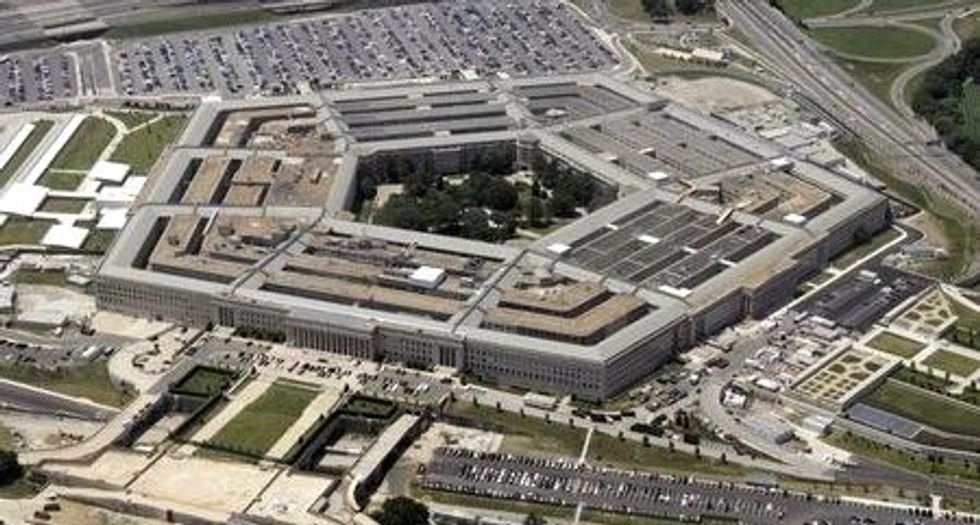 Pentagon employees probed for trying to expense $1 million in casino and 'adult entertainment' tabs