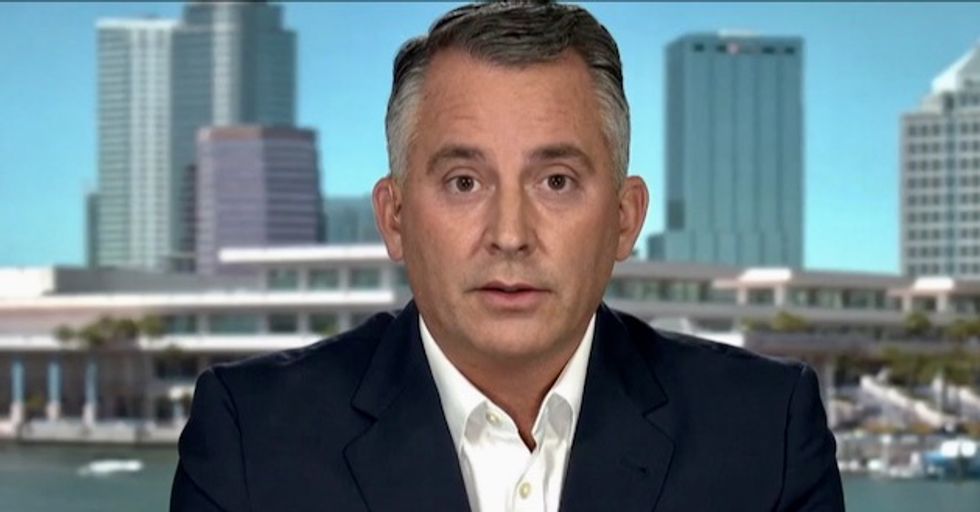 Ex-GOP congressman says transcripts reveal ‘scurrilous’ behavior: ‘Look at how Republicans behaved’