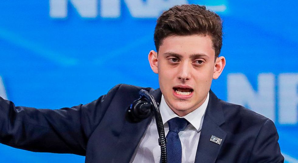 I don’t feel bad for Kyle Kashuv losing Harvard: He gets a glimpse of what it’s like to be black