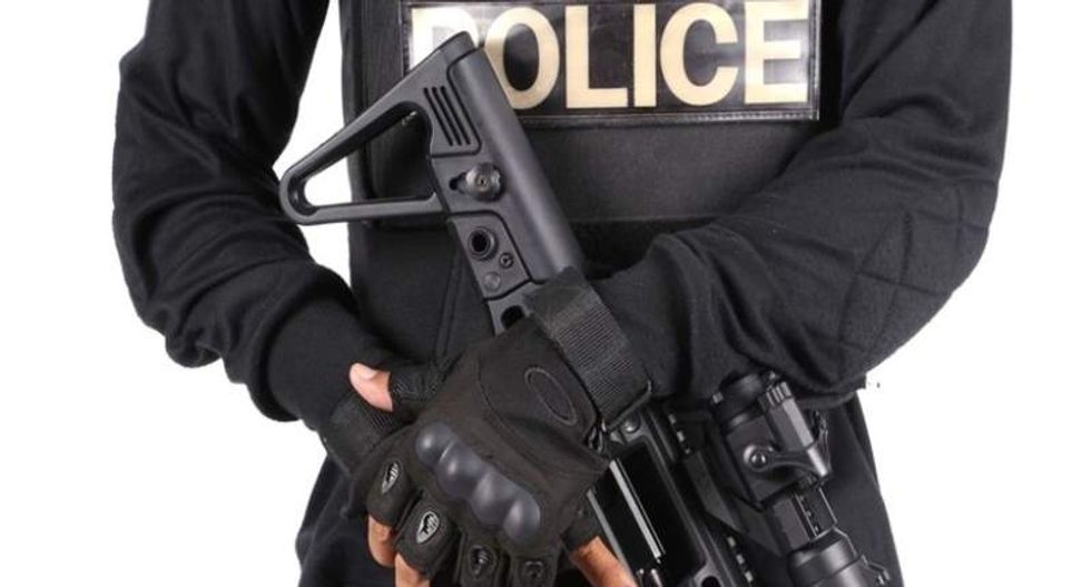 Police threw a flash-bang grenade near a baby, says court decision that could impact future police searches