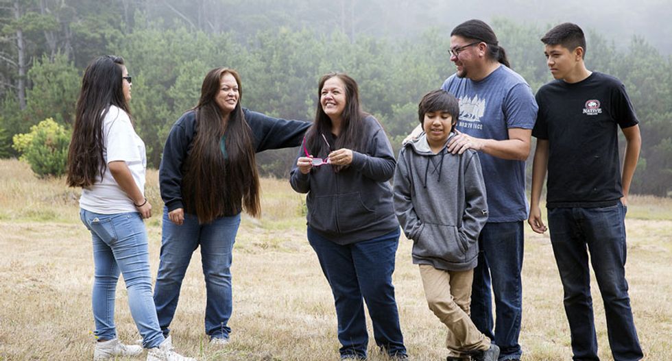 How this tribe got their coastal California lands returned
