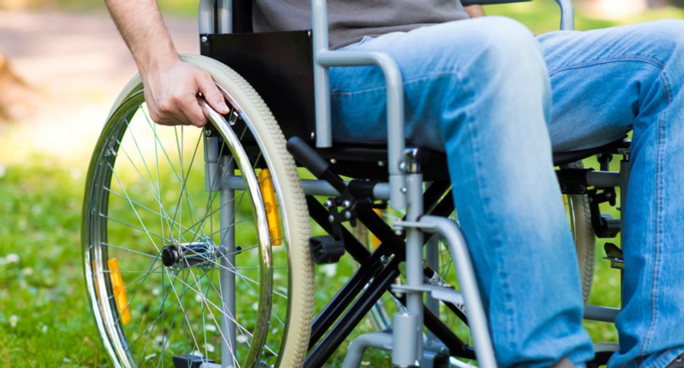 Trump’s tax law threatened TurboTax’s profits -- so the company started charging the disabled, the unemployed and students