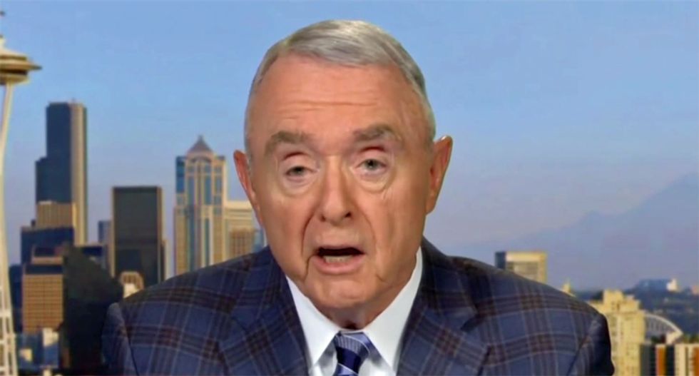 ‘This is Mussolini’: Former four-star general warns of Trump’s ‘watershed moment in national history’