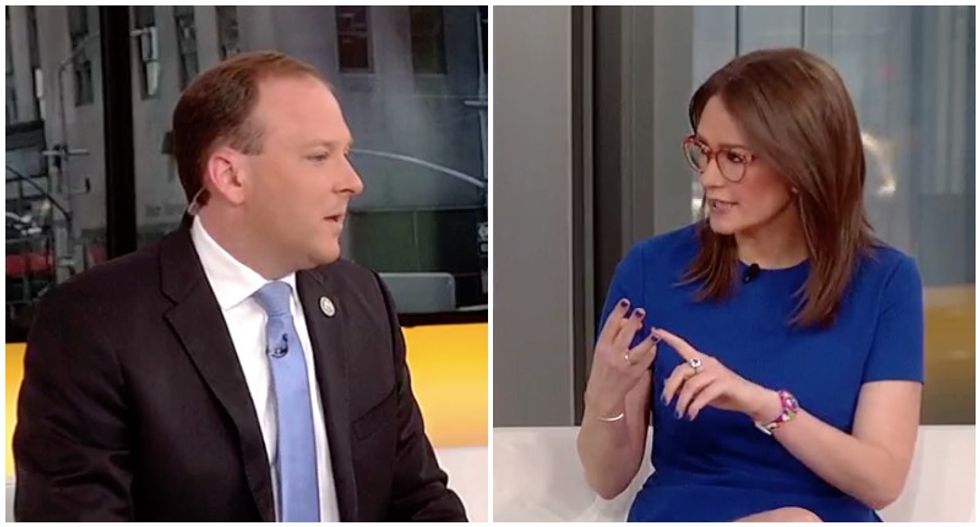 GOP congressman gets schooled on Fox News after saying Mueller is investigating Trump for ‘winning the election’
