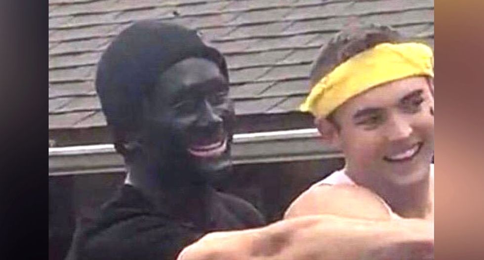 California frat bro wears blackface for ‘gangster’ event -- but chapter denies costume was racist