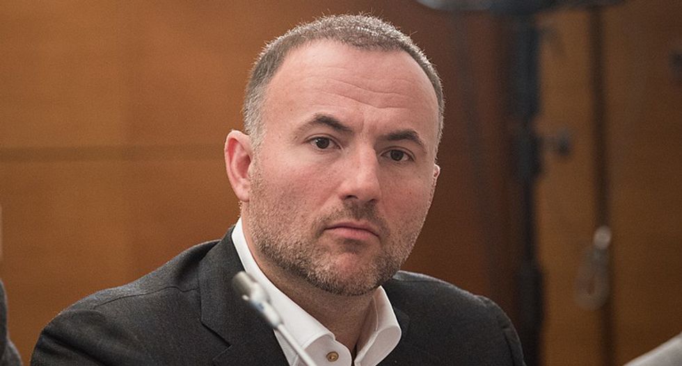 Ukrainian-Russian developer with Trump Tower Moscow ties suing after getting bilked for $200,000 at inauguration