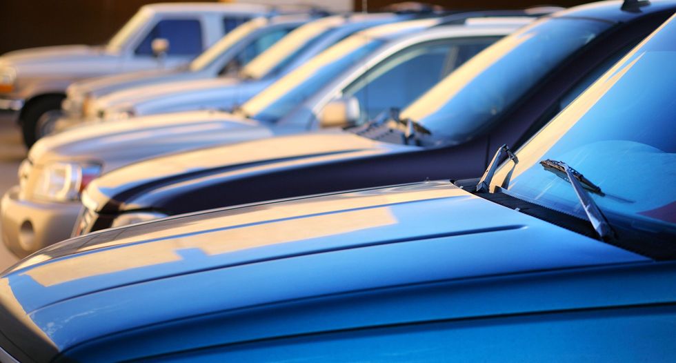 Baby boy found dead in SUV in Ohio store parking lot