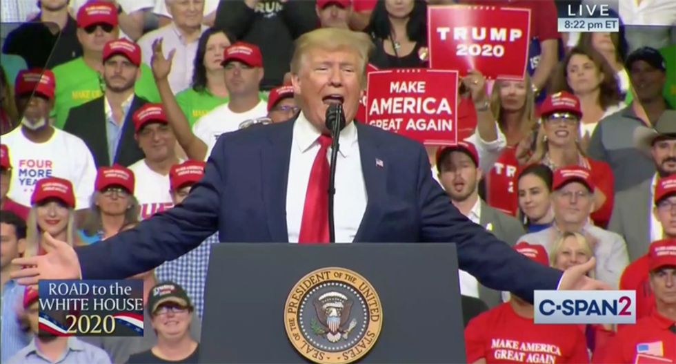 Here's how Democrats can make Trump's race-baiting blow up in his face in the 2020 election