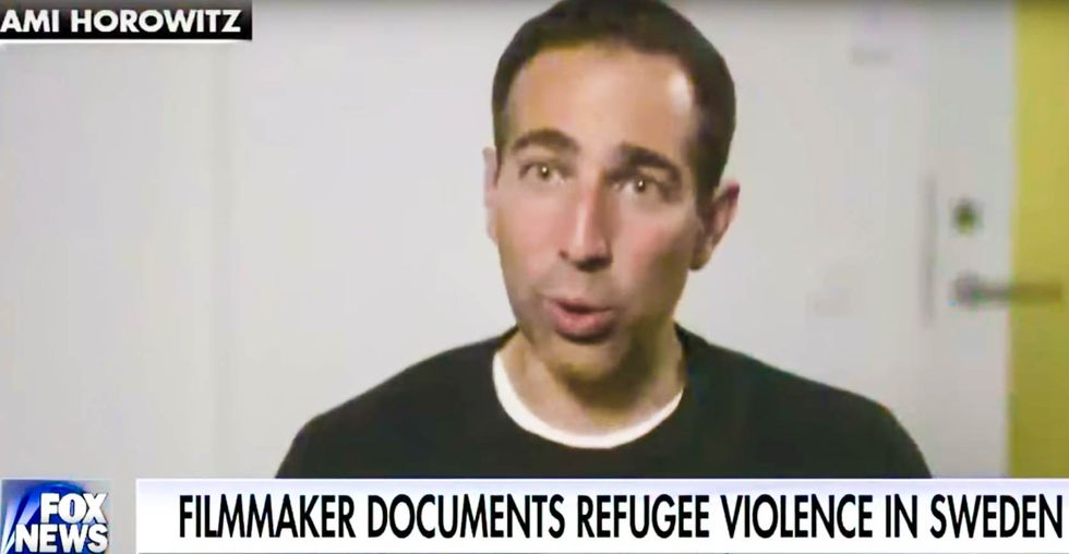 Swedish cops say Trump’s wild claims about Sweden based on 'bad journalism' by anti-Muslim ‘madman'
