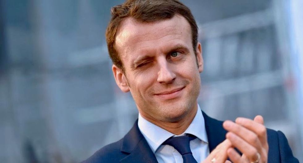 Surprise! Round one of the French presidential election went pretty much as expected