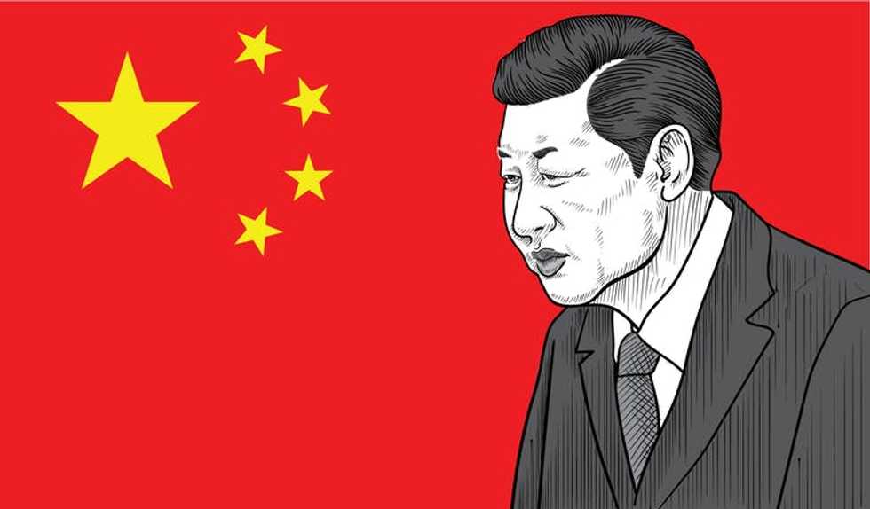 There is growing concern that China is trying to use universities to silence its critics in the West