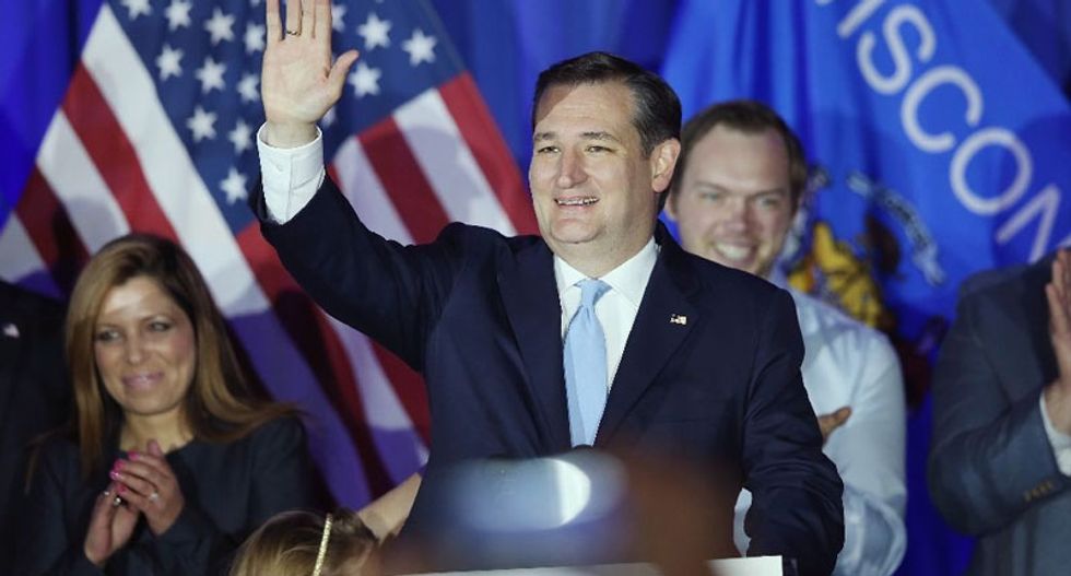 Ted Cruz wins all 14 Wyoming delegates after Trump makes little effort in state