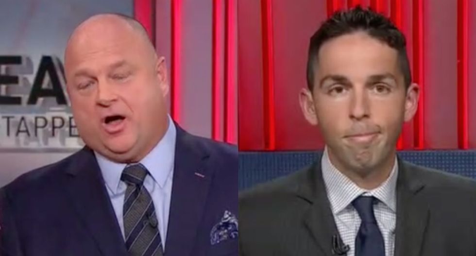 Ex-FBI agent shuts down Trump-backer for spewing nonsense about no-knock raids: 'That’s not true'