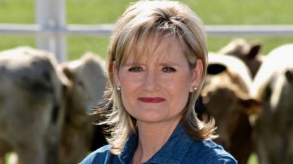 New swearing-in gives US Senate record number of women